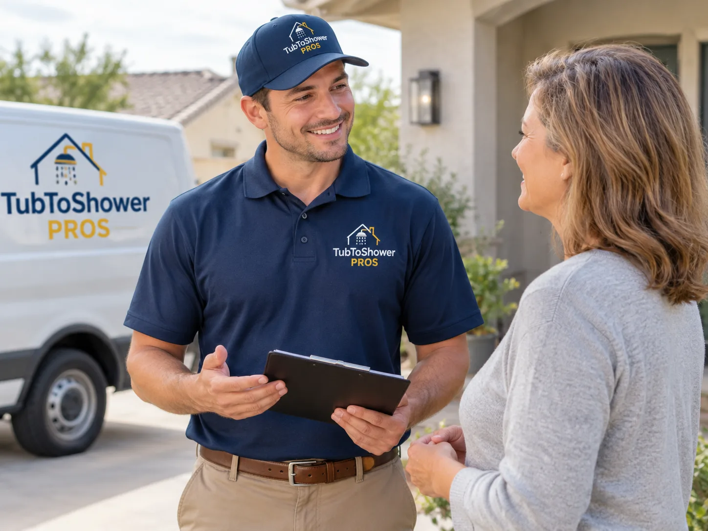 Tub Shower Conversion Summit, SD FAQs